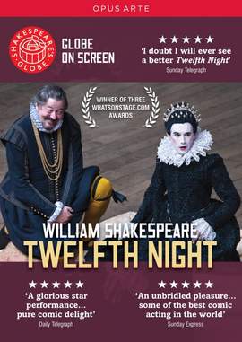 William Shakespeare: Twelfth Night