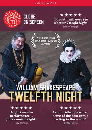 William Shakespeare: Twelfth Night