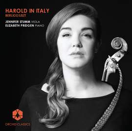 Berlioz/Liszt: Harold In Italy