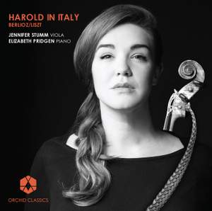 Berlioz/Liszt: Harold In Italy
