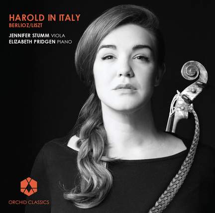 Berlioz/Liszt: Harold In Italy