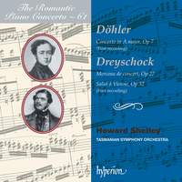 The Romantic Piano Concerto 61 - Döhler & Dreyschock