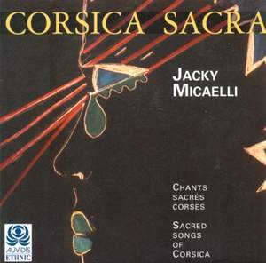 Vocal Music (Sacred Songs of Corsica)