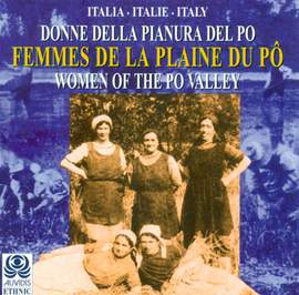 Women of the Po Valley
