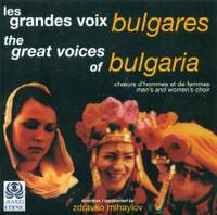 Great Voices of Bulgaria
