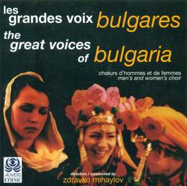 Great Voices of Bulgaria
