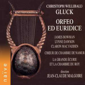 Gluck: Orfeo ed Euridice