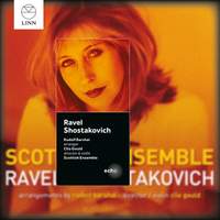 Ravel & Shostakovich for strings