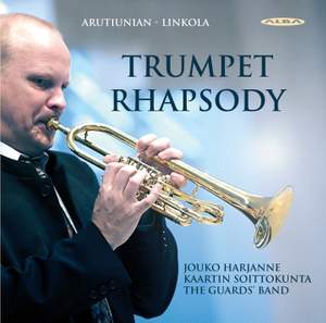 Trumpet Rhapsody - Jouko Harjanne, trumpet