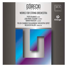 Works for String Orchestra