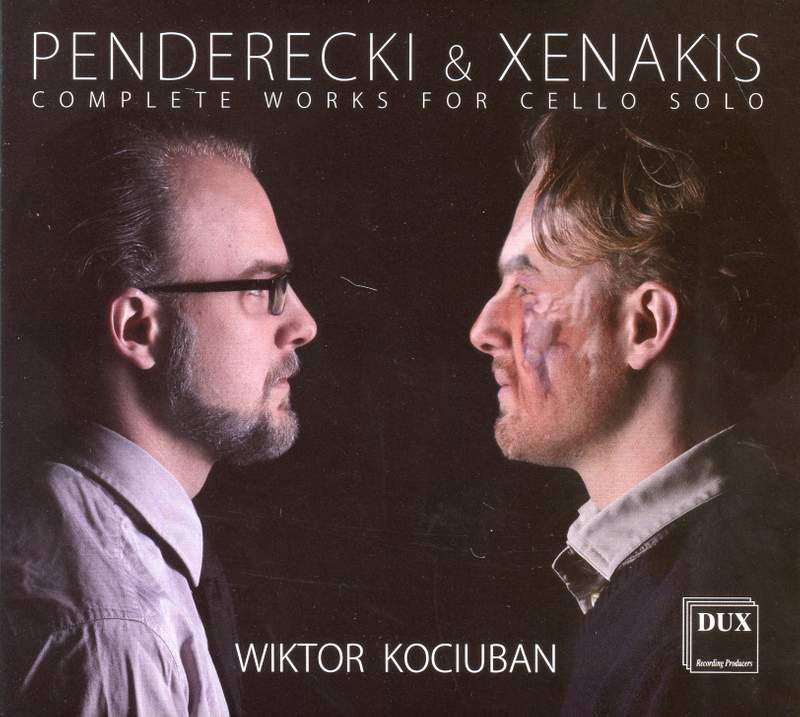 Iannis Xenakis: Instrumental and Chamber Music - Naive