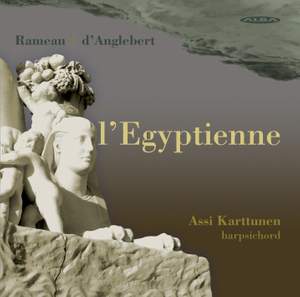 L'Egyptienne - Asi Karttunen, harpsichord