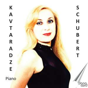 Nina Kavtaradze plays Schubert