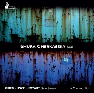 Shura Cherkassky: Live in Concert, 1971
