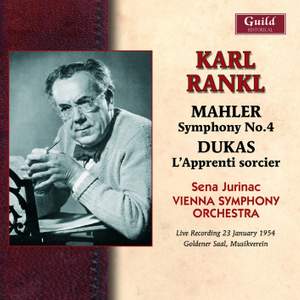 Karl Rankl conducts Mahler and Dukas