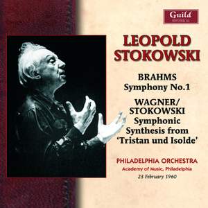Stokowski conducts Brahms & Wagner