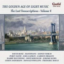 GALM 108: Lost Transcriptions Vol 4