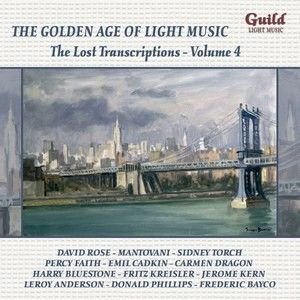GALM 108: Lost Transcriptions Vol 4