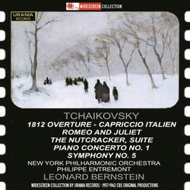 Tchaikovsky: Orchestral Works