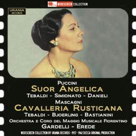 Suor Angelica & Cavalleria Rusticana