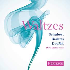 Dirk Joeres plays Waltzes
