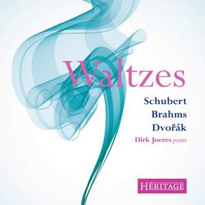 Dirk Joeres plays Waltzes
