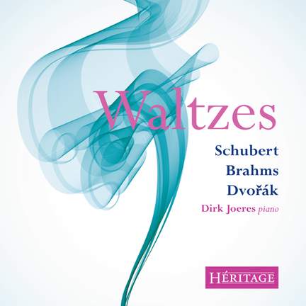 Dirk Joeres plays Waltzes