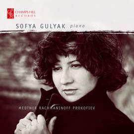 Medtner, Rachmaninov & Prokofiev: Solo Piano Works