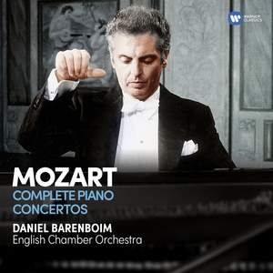 Mozart: Piano Concertos Nos. 1-27 - Warner Classics: 9846162 