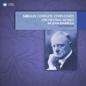 Sibelius: The Complete Symphonies & Tone Poems