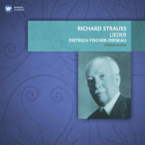 Richard Strauss: Lieder Product Image