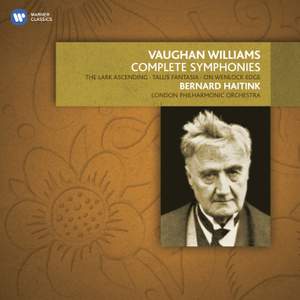 Vaughan Williams: The Complete Symphonies