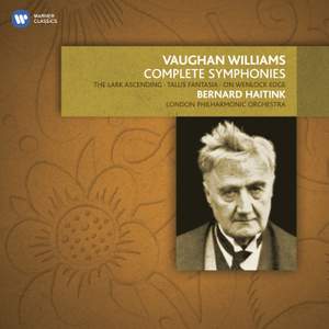 Vaughan Williams: Symphony No. 7 'Sinfonia antartica' (page 1 of 3