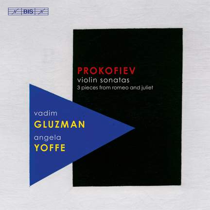 Prokofiev: Violin Sonatas