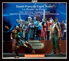 Auber: La Muette de Portici