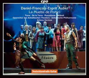 Auber: La Muette de Portici