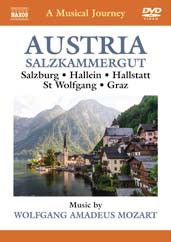 A Musical Journey: AUSTRIA - SALZKAMMERGUT