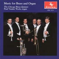Music for Brass and Organ