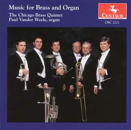 Music for Brass and Organ