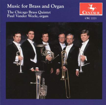 Music for Brass and Organ