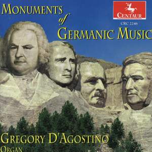 Monuments of Germanic Music