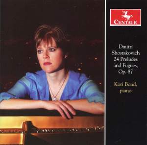 Shostakovich: Preludes & Fugues for piano (24), Op. 87