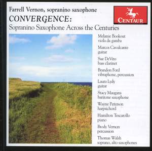 Convergence: Sopranino Saxophone Across the Centuries
