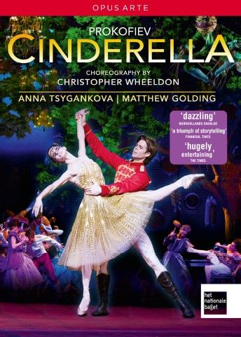 Prokofiev: Cinderella, Op. 87