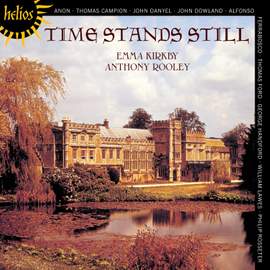 Time stands still