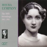 Moura Lympany: The complete HMV recordings 1947 -1952