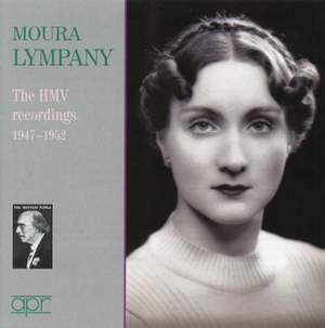 Moura Lympany: The complete HMV recordings 1947 -1952