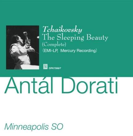 Tchaikovsky: Sleeping Beauty, Op. 66