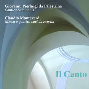 Palestrina: Cantica Salomonis