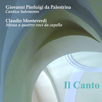 Palestrina: Cantica Salomonis